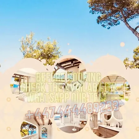 Casa Espiga Cala Fornells Nyaraló