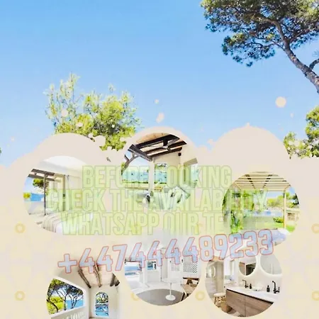 Casa Espiga Cala Fornells Peguera