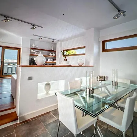 Casa Espiga Cala Fornells Ferienhaus
